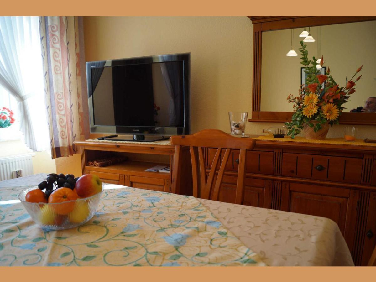 Apartment Ebel Objekt 27396 Rostock